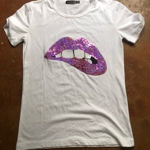 Lip T Shirt